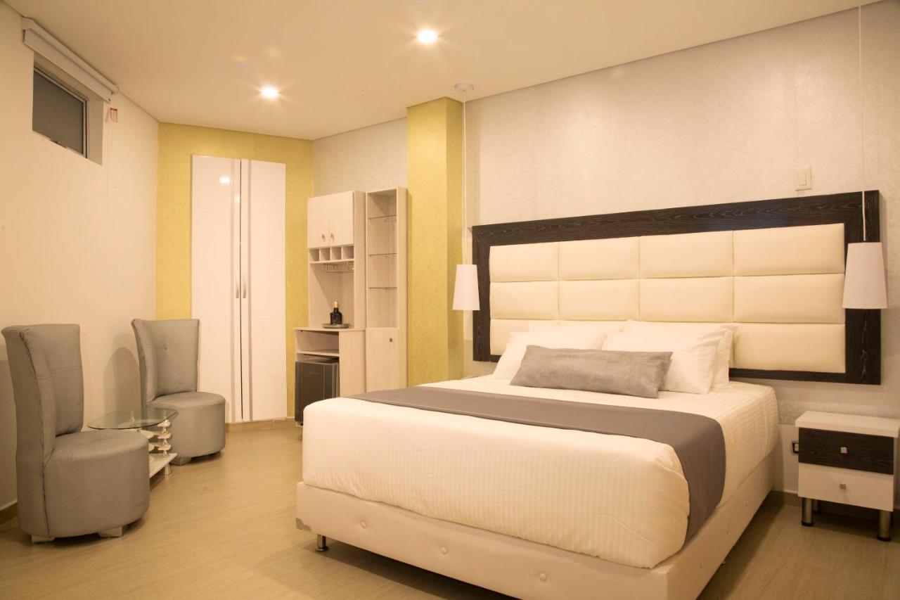 Hotel Silver 瓜尔内 外观 照片