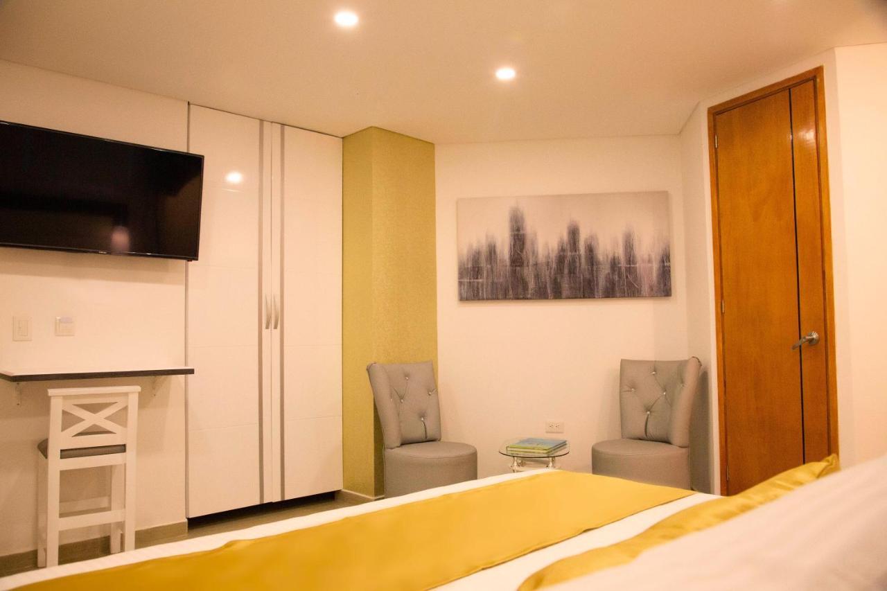 Hotel Silver 瓜尔内 外观 照片